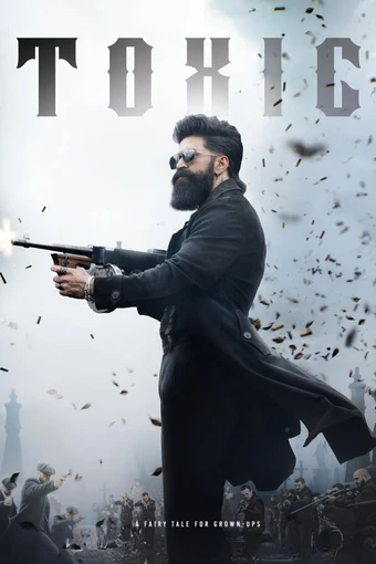 Toxic: A Fairy Tale for Grown-Ups