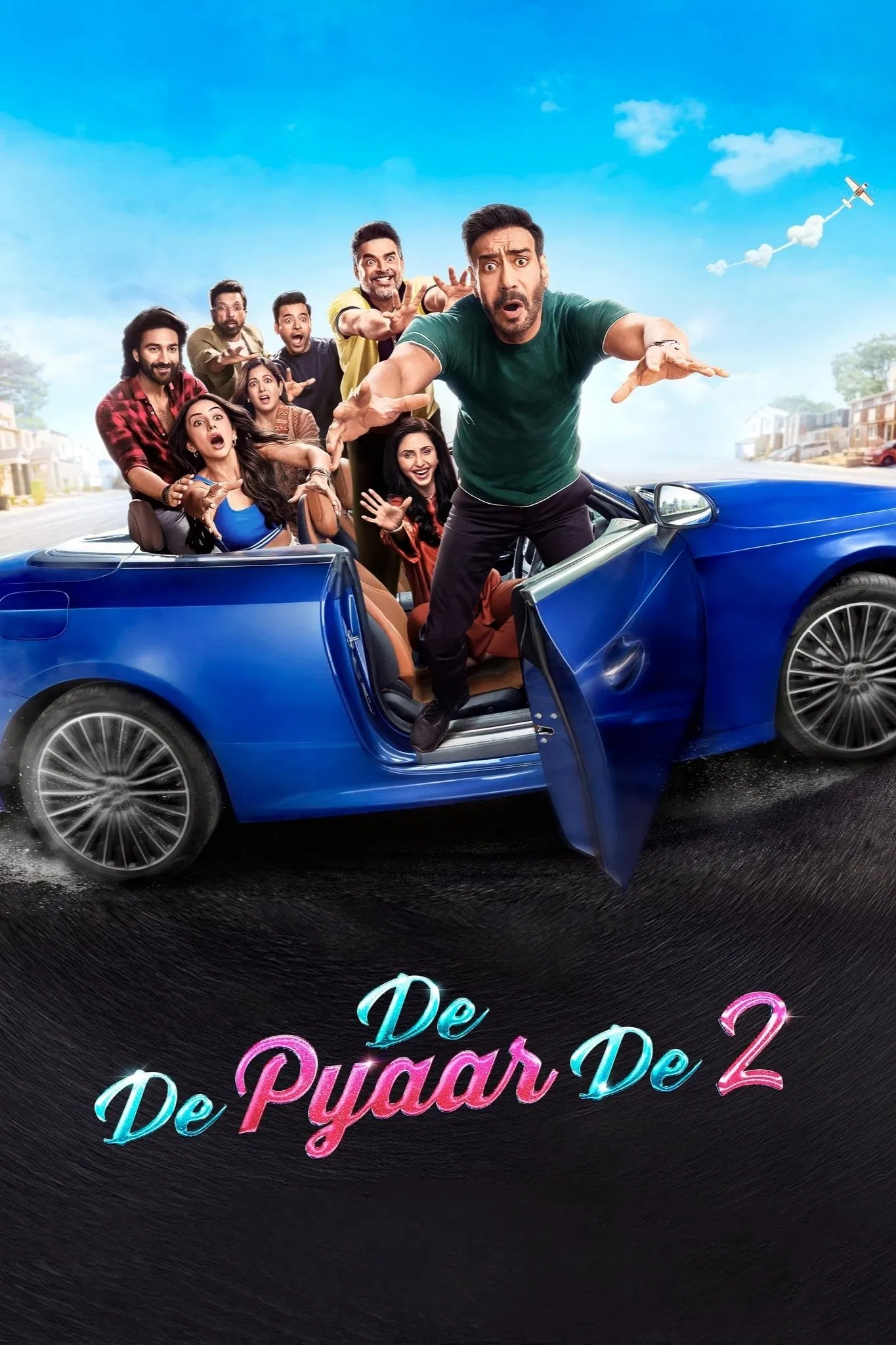 de-de-pyar-2-poster